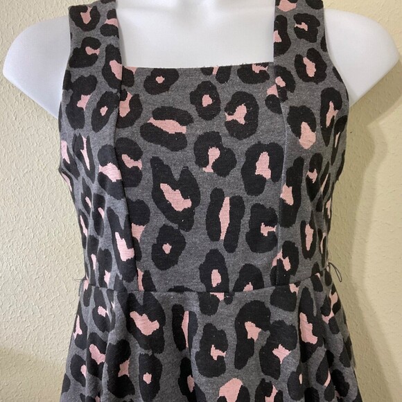 Knit Works dress womens Plus Size  20 1/2 Rockabilly Pin Up flair Skirt Dress - Picture 2 of 10